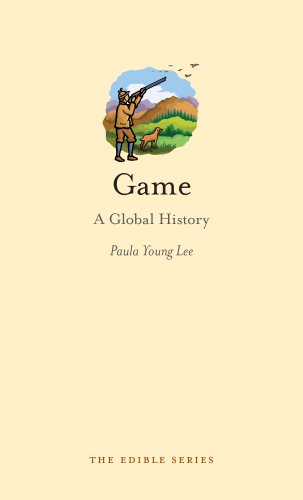 Game book cover