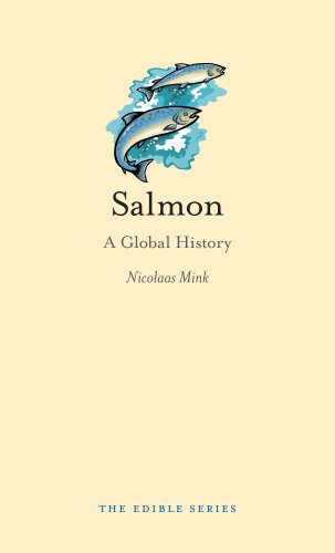 Salmon book cover