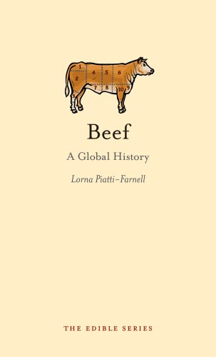 Beef book cover