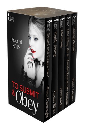 To Submit and Obey book cover