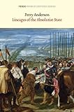 Lineages Of The Absolutist State World History Series English Edition