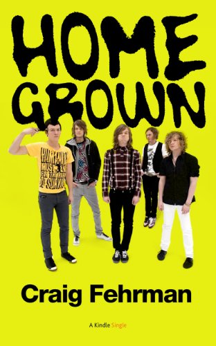 Home Grown book cover