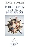 Introduction Au Sicle Des Menaces Sciences