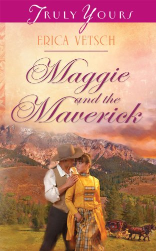 Maggie and the Maverick book cover
