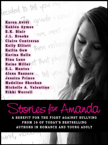 Stories for Amanda book cover