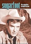 Sugarfoot: The Complete Second Season