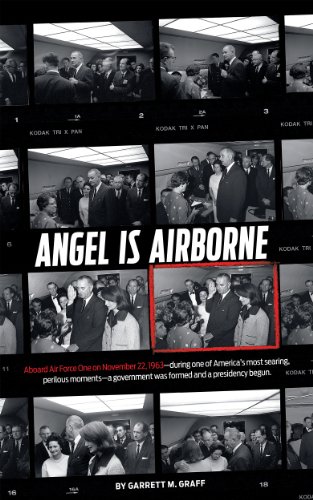 Angel is Airborne book cover