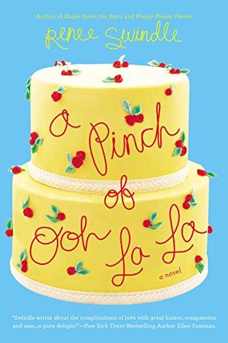 A Pinch of Ooh La La book cover