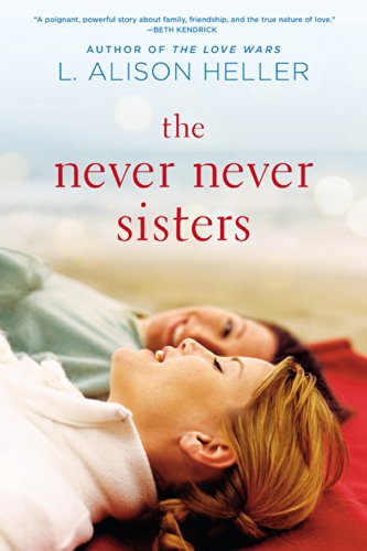 The Never Never Sisters book cover