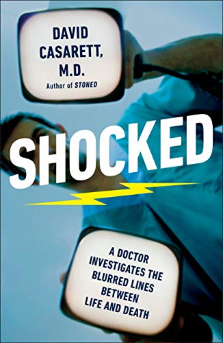 Shocked book cover