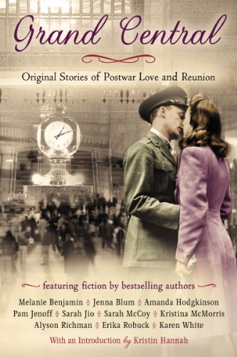 Grand Central book cover