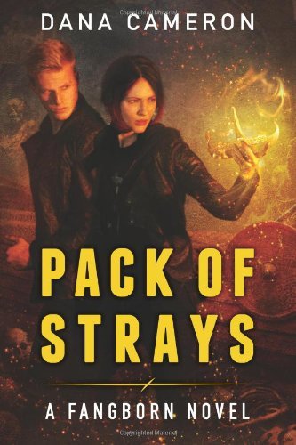 Pack of Strays book cover