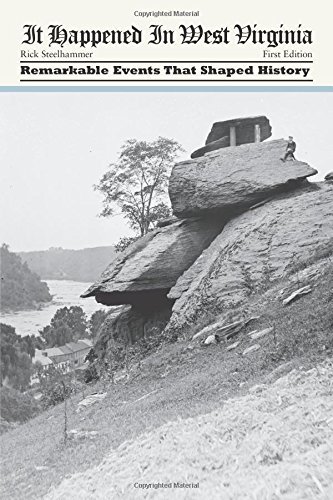 It Happened in West Virginia book cover