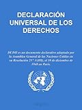Declaracin Universal De Derechos Humanos Spanish Edition