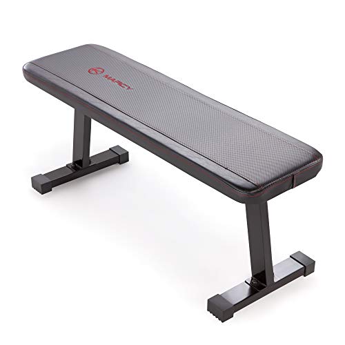 Marcy Utility Flat Bench An exceedingly rated model at an affordable price for buyers seeking a