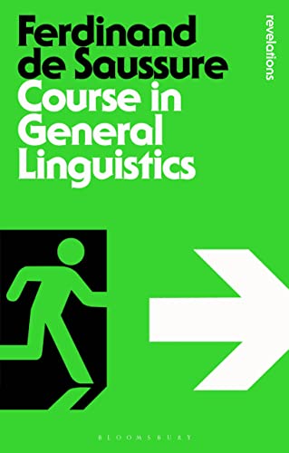 Curso de lingüística general book cover
