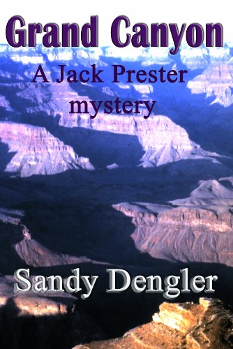 Grand Canyon book cover