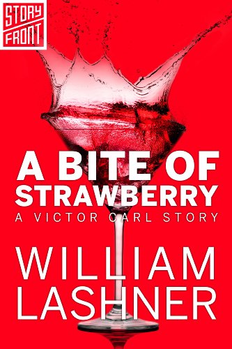 A Bite of Strawberry book cover