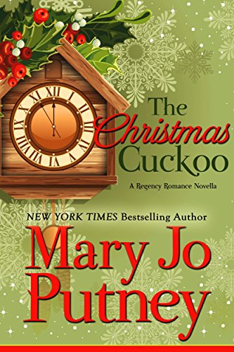 The Christmas Cuckoo book cover