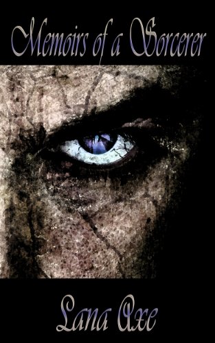 Memoirs of a Sorcerer book cover