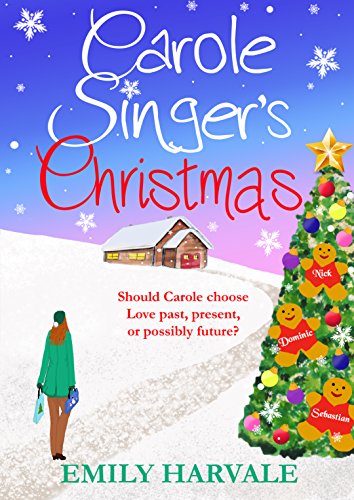 Carole Singer's Christmas book cover