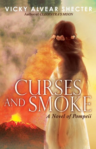 Curses and Smoke book cover