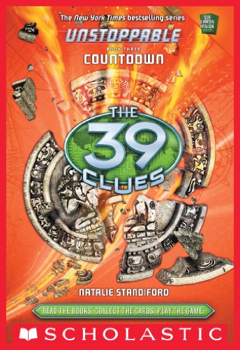 Countdown book cover