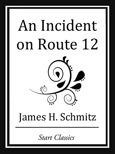 An Incident on Route 12 book cover