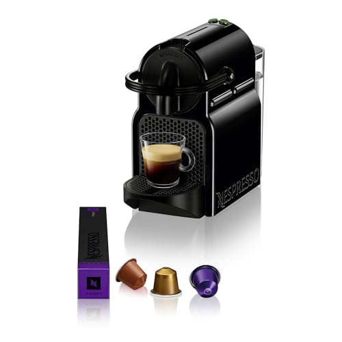 Cafetera de cápsulas De’longhi Nespresso Inissia EN80.B por 62,12€