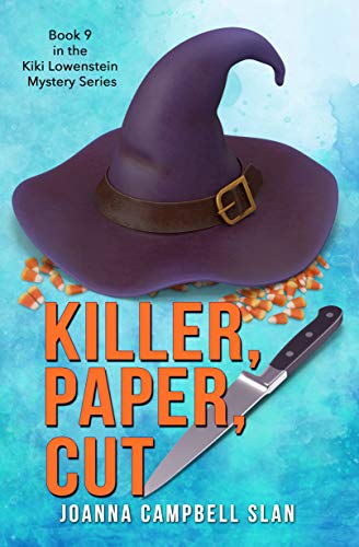 Killer, Paper, Cut book cover