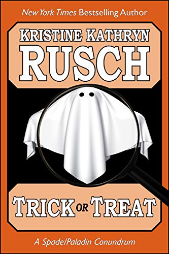Trick or Treat book cover