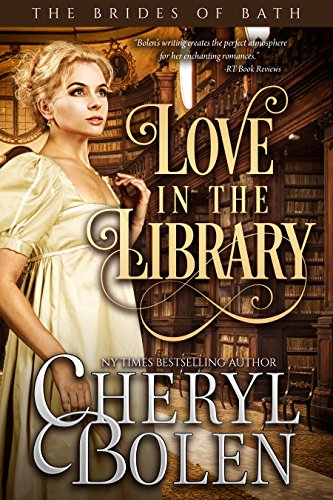 Love In The Library / Lady Sophia's Rescue cover