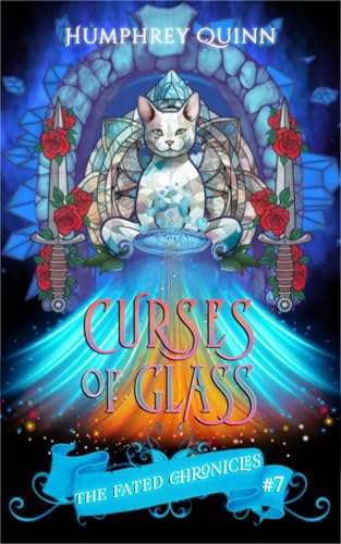 Control / Curses of Glass book cover