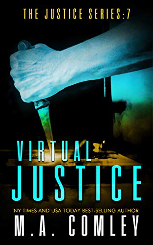 Virtual Justice book cover