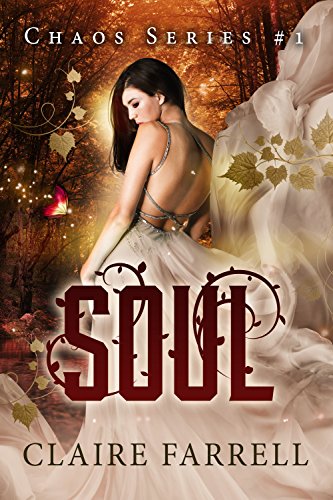 Soul book cover