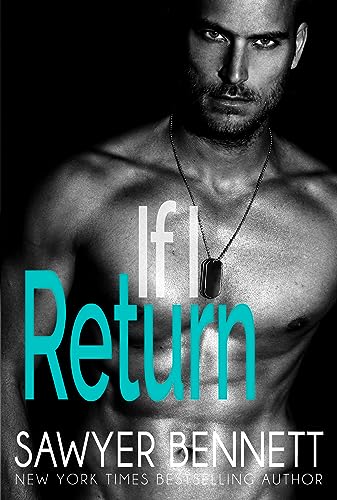 If I Return (By: Sawyer Bennett) cover