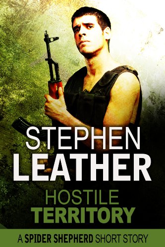 Hostile Territory book cover