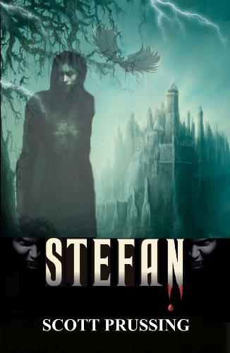 Stefan book cover