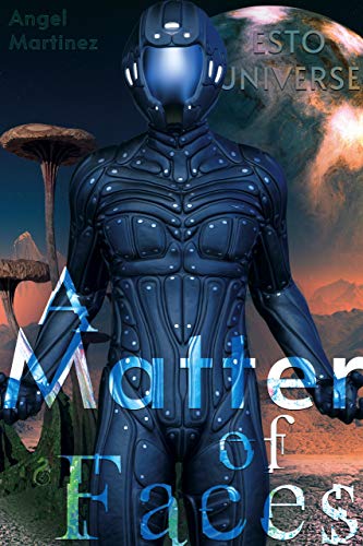 A Matter of Faces book cover