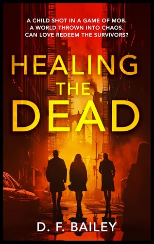 Healing the Dead book cover