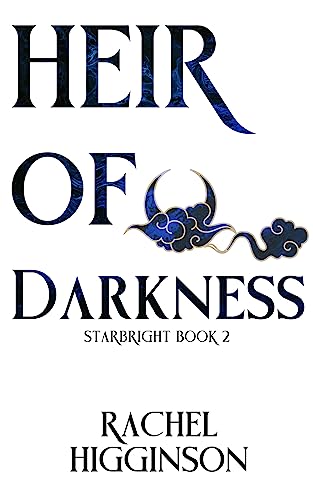 Heir of Darkness / Sunburst cover