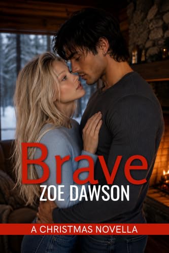 Brave book cover