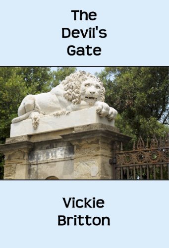 The Devil's Gate book cover