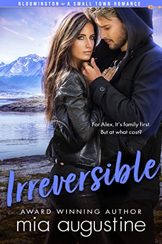 Irreversible / Lies That Bind book cover