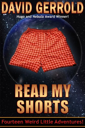 Read My Shorts cover