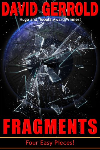 Fragments book cover