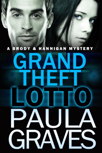Grand Theft Lotto book cover