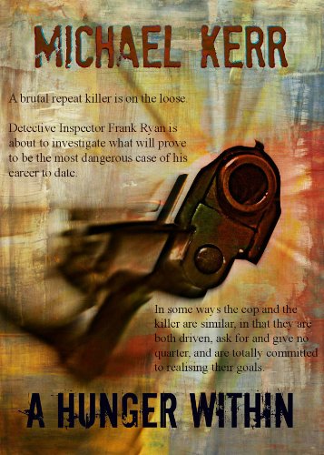 A Hunger Within book cover