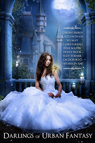 Darlings of Urban Fantasy book cover