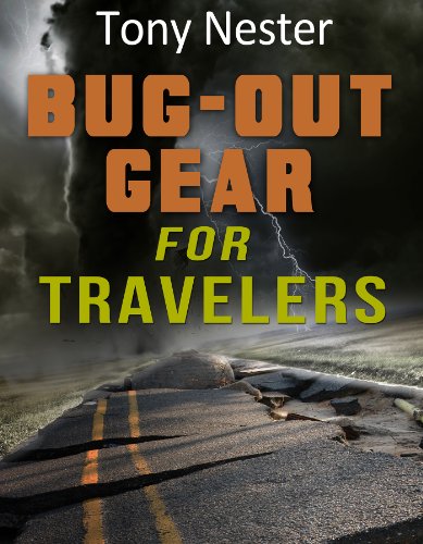 Bug Out Gear for Travelers book cover